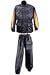 Motorcycle Rain Gear - Motorcycle Rain Suit with Flames RS5003