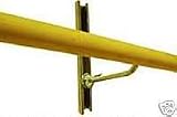6 FT. ADJUSTABLE WALLMOUNT BALLET FITNESS BAR