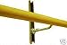Sporting Goods : 6 FT. ADJUSTABLE WALLMOUNT BALLET FITNESS BAR