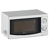 Avanti MO7081MW Model MO7081MW - 0.7 CF Mechanical Microwave - White8 by Avanti