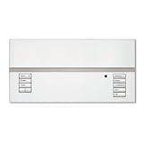 Lutron Electronics QSG Grafik Eye Lightswitch, White