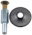1/4" Mandrel w/ Mounting Hardware