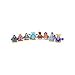 Disney Club Penguin 8 Pack Assortment - 2'' Mix 'N Match Figures_s-4