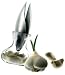 Eva Solo Stainless Steel Easy Clean Garlic Press & Jar