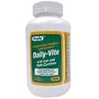 Rugby Daily Multi Vitamin Tablets With Iron And Beta-Carotene - 1000 Ea