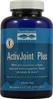 Trace Minerals Research Lifestyle Arth - X Plus, With Glucosamine, Calcium Hydroxyapatite & More , 180 tablets