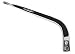 Hurst 5386643 Chrome Steel Replacement Shifter Stick