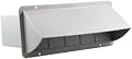 117G Plastic Wall Cap (Gray)