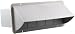 117G Plastic Wall Cap (Gray)