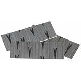 AccuSet A100509 1 2-Inch 23 Gauge Galvanized Micro Pin (2,600 per Box)