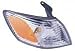 Right Passenger Side Corner Turn Signal Light Lamp 00-01 Toyota Camry 00 01 2000 2001 Lights Lamps Turning
