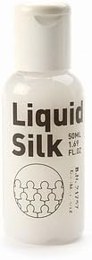 Liquid Silk Personal Lubricant 50ml/1.69 oz
