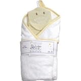 Under The Nile Organic Towel And Wash Mit Set: Ducky