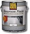 Showroom Finish Hi-Gloss Acrylic Sealer 1-Gallon