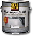 Showroom Finish Hi-Gloss Acrylic Sealer 1-Gallon