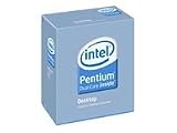 Intel E2220 Pentium Dual-Core Processor - 2.40 GHz, 1MB L2 Cache, 800MHz FSB, Socket LGA775, 65 nm, 3 Year Warranty, Retail Boxed