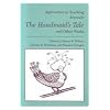 Atwoods the Handmaids Tale & O (Approaches to Teaching World Literature)