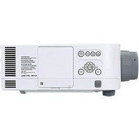 NP-PA500u Projector W/NP13ZL Lens Windows Network Projector Function Geometric Correction Tool affordable price