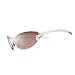 Nike Revive Sunglasses - Summit White Frame w/ Max Speed Lens and Smoke Lens - EV0268-123