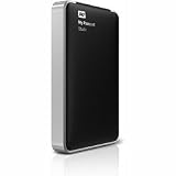Western Digital My Passport Studio 1 TB FireWire 800 External Hard Drive WDBK8A0010BBK-NESN