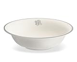 Open Vegetable Serving Bowl - Platinum Open Vegetable Serving Bowl - Platinum