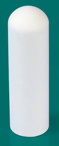 Ceramic Cup, Round Bottom with Straight W, 0.375" Dia., 0.039" W, 0.5 Micron Pore Size