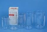 Bodum 8-Cup Glass Beaker for Presses