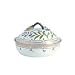 Royal Copenhagen Flora Danica Round Covered Vegetable Dish