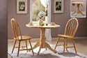 Madison Round Drop Leaf Dining Set