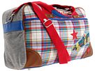 Oilily Summer Check Diaper Bag Handbags