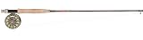Redington RS4 9062 Fly Rod-2 pc w/ Moss Rise Reel 6 wt.