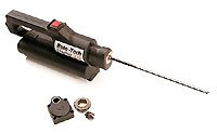 21rFeitDidL Cen Racing   G70358   Roto Tech Truck Starter RC Tools and Accessories   Black   7.2 Volt