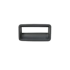 88-98 CHEVY PICKUP TRUCK / 88-98 GMC PICKUP TRUCK TAILGATE HANDLE BEZEL TRIM (BLACK) 89 90 91 92 93 94 95 96 97 1988 1989 1990 1991 1992 1993 1994 1995 1996 1997 1998