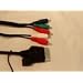 DVD YUV Component Kabel mit Optical output f�r xBox