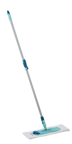 Leifheit 57503 Bodenwischer Claro micro Teleskopstiel