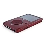 Sandisk Sansa Fuze 4GB Media Player (Red) - Refurbished