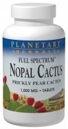 FS Nopal Cactus 1000mg - 60 - Tablet