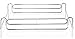 ^Siderails and Halfrails - Siderails - Telescoping 3-Bar Siderail Min.Order is 1 PR ( 1 Case / Pair; )