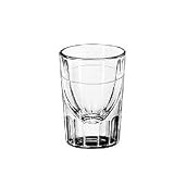 1.5 Oz. Fluted Whiskey Glass with 7/8 Oz. Line (5127S0711)