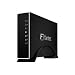 Fantec CL-35B1 externer NAS (8,9 cm (3,5 Zoll), Gigabit, Multimediaserver mit FTP/iTunes Server, BitTorrent, USB 3.0) schwarz