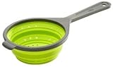 Strainer - Silicone - Green