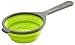 Strainer - Silicone - Green