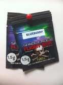 Herbal Potpourri...SPACE CADET...two Packs 0f 1.5g.for$37.99.