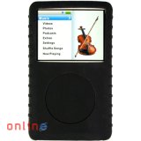 ONLINE - IPOD CLASS 160GB BLACK SKIN