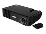X1160Z DLP Proj SVGA 2000:1 2000 Lumens 5.1LBS