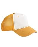 Foam Front Twill/Mesh Trucker Cap