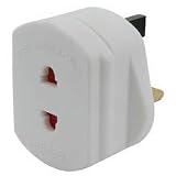 Travel Plug Uk Shaver Adaptor - Star-E-Shop