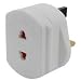 TRAVEL PLUG UK SHAVER ADAPTOR