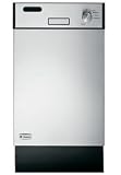 Search : GE ZBD1800GSS Monogram 18" Dishwasher