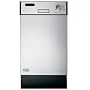 GE ZBD1800GSS Monogram 18" Dishwasher